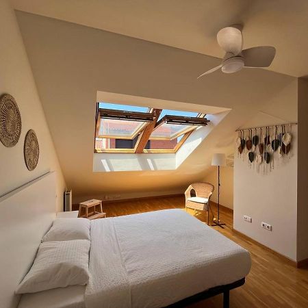 Duplex Calle Cuba Gijon Ngoại thất bức ảnh