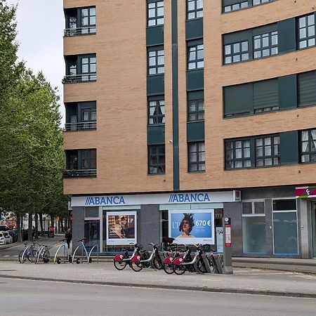 Duplex Calle Cuba Gijon Ngoại thất bức ảnh