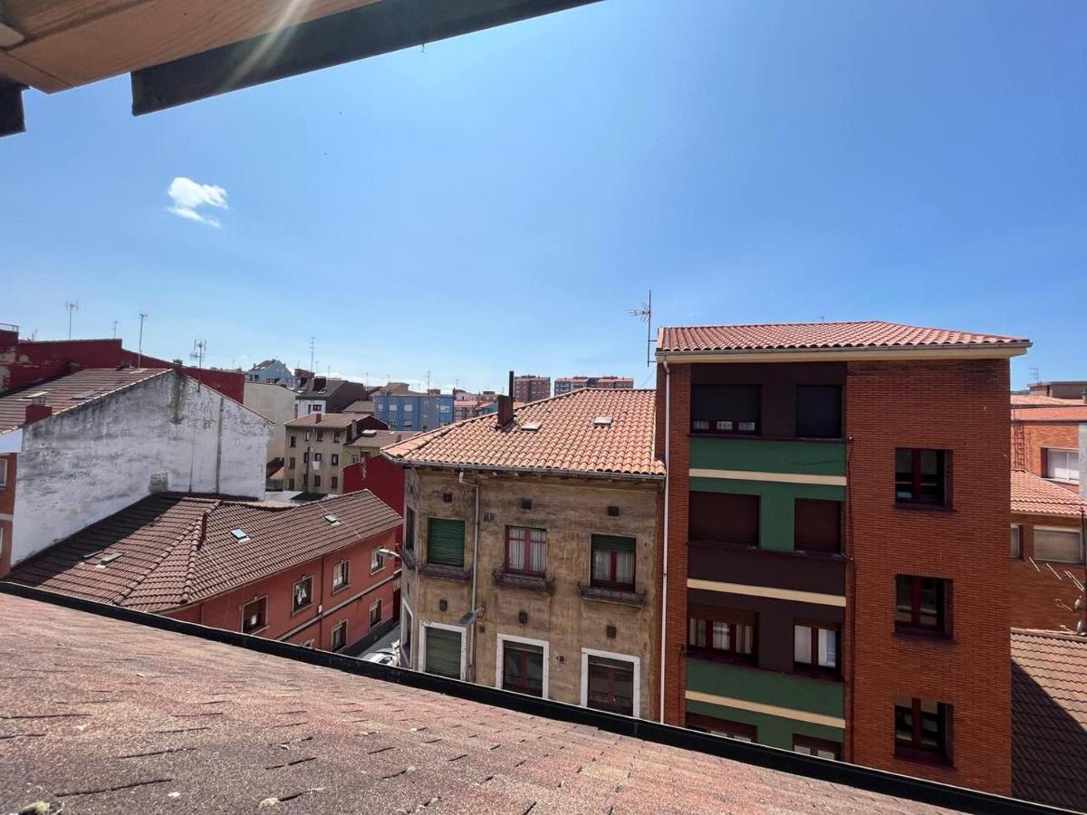 Duplex Calle Cuba Gijon Ngoại thất bức ảnh
