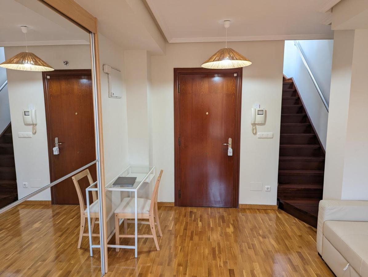 Duplex Calle Cuba Gijon Ngoại thất bức ảnh