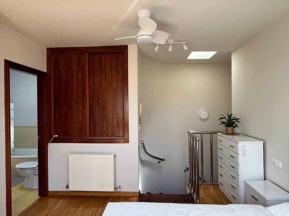 Duplex Calle Cuba Gijon Ngoại thất bức ảnh