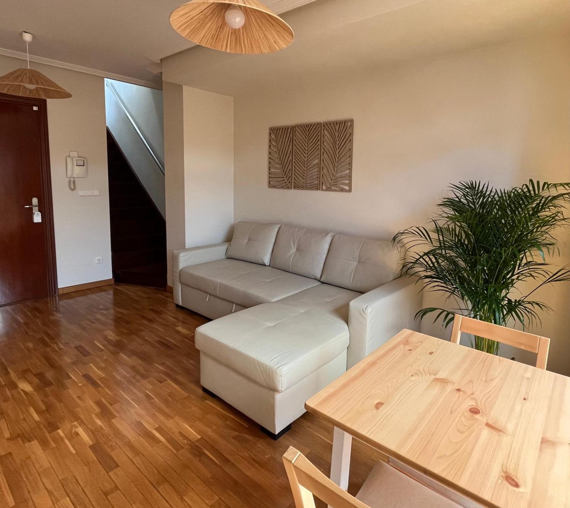 Duplex Calle Cuba Gijon Ngoại thất bức ảnh