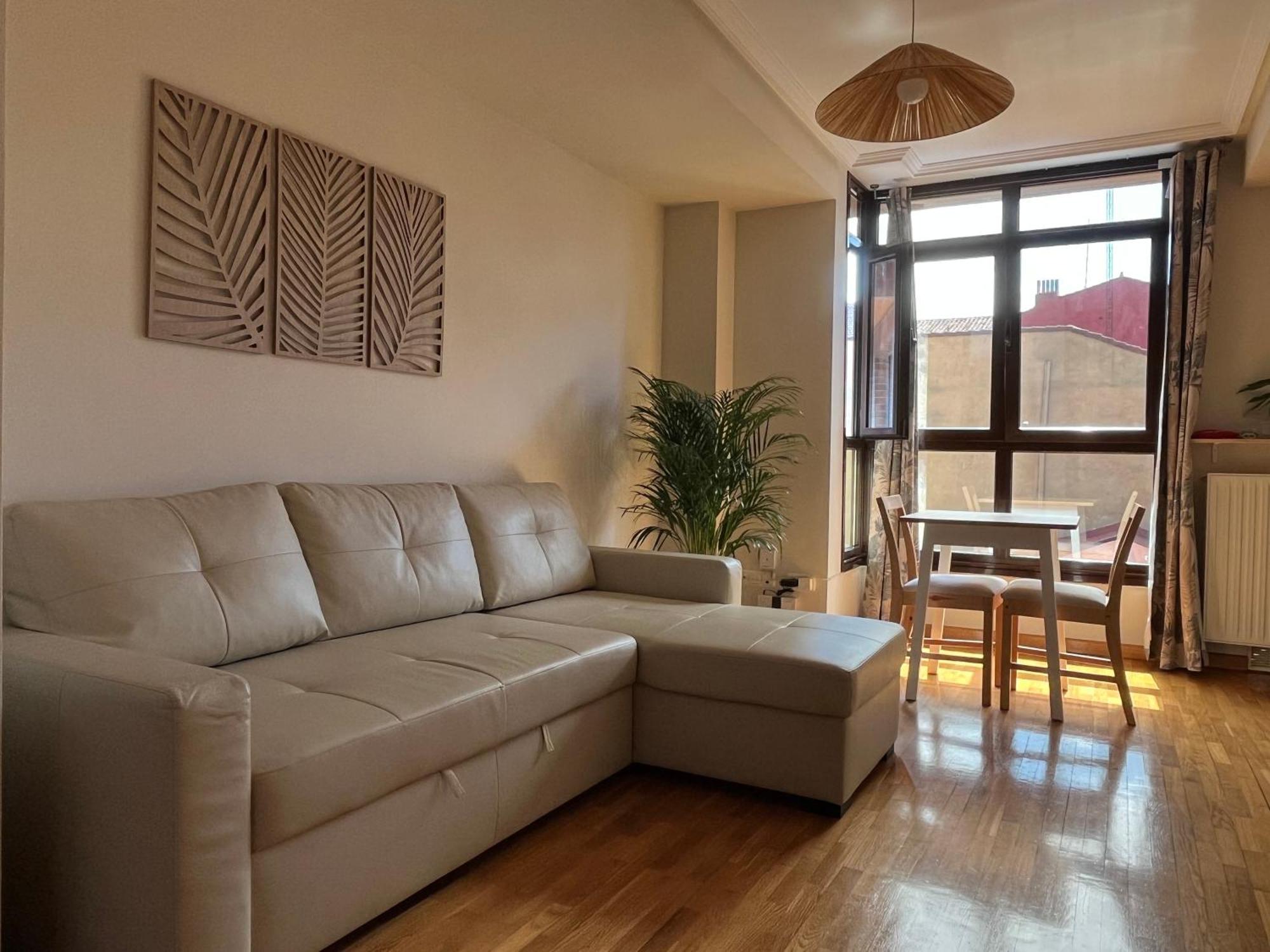 Duplex Calle Cuba Gijon Ngoại thất bức ảnh