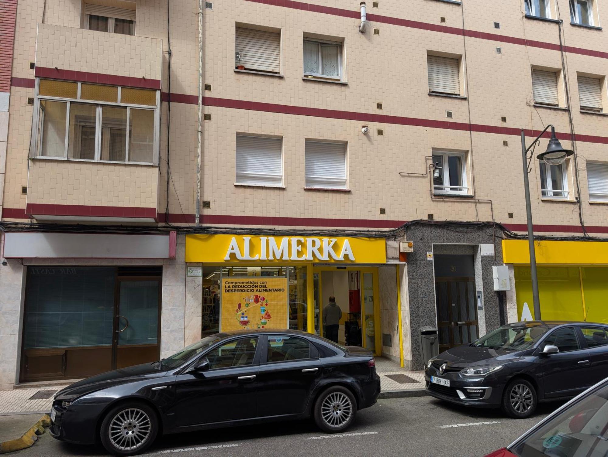 Duplex Calle Cuba Gijon Ngoại thất bức ảnh
